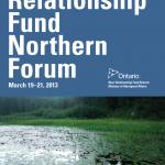 Northern Forum poster